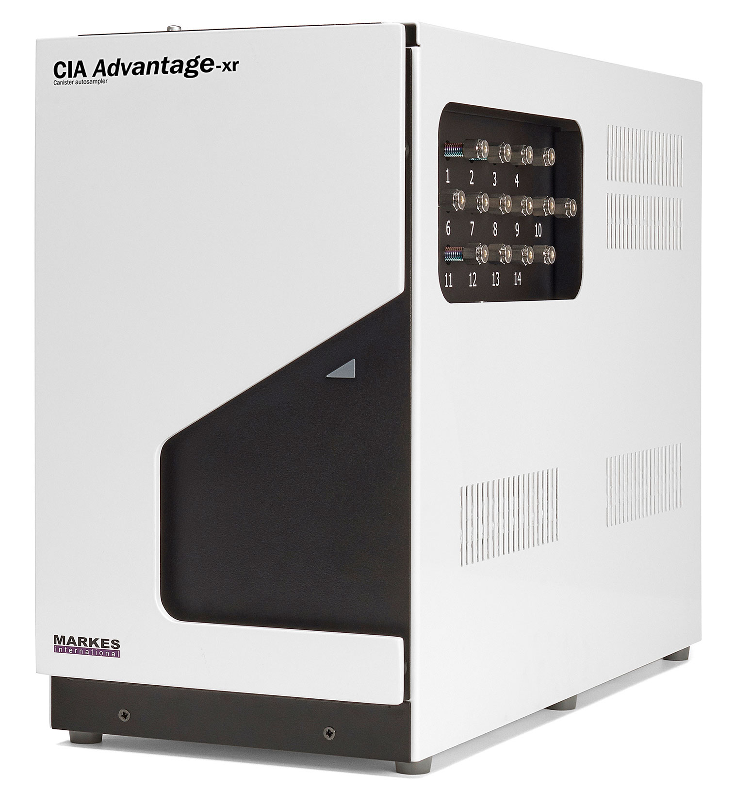CIA Advantage Xr From Right (PS Inert Ports)