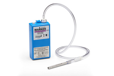 Markes International for use with Markes Thermal Desorption Instrumentation U-GAS01 Dual Regulator Pneumatics Accessory for Dry Gas and Carrier Gas Regulation