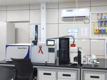 3 BTOF2 Agilent 8890 GC ULTRA Xr UNITY Xr Air Server