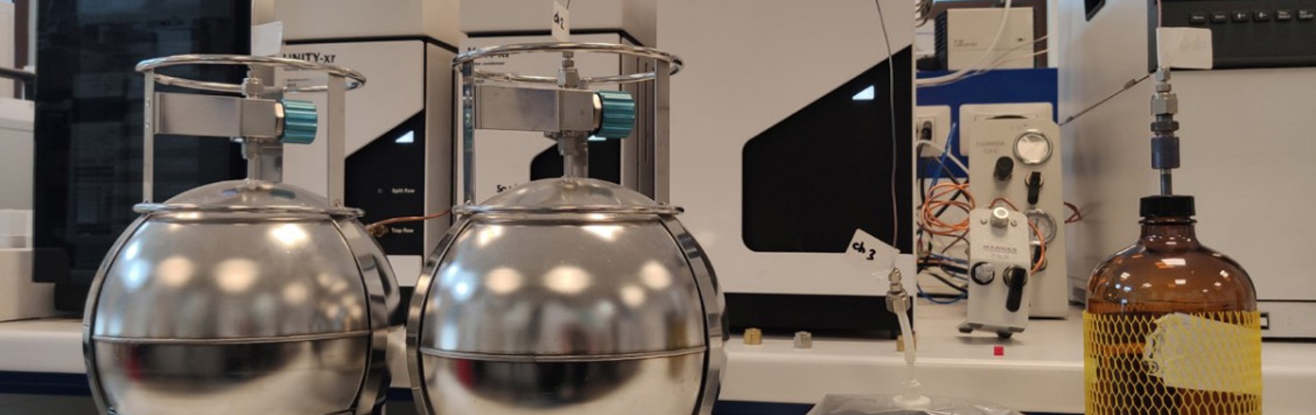 Embedding versatility: How Biochemie Lab future-proofed its environmental air analysis