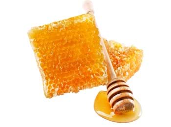 Honey And Honeycomb