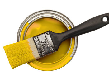 Paint Pot