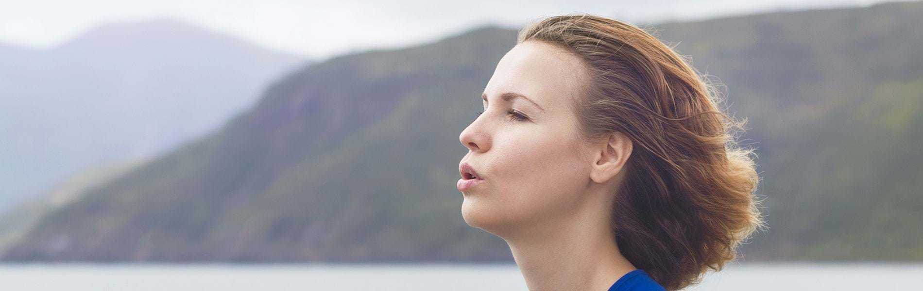 Breath test for cancer breakthrough