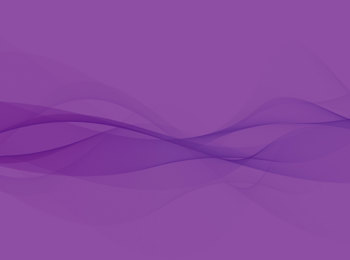 Wave Motif Purple
