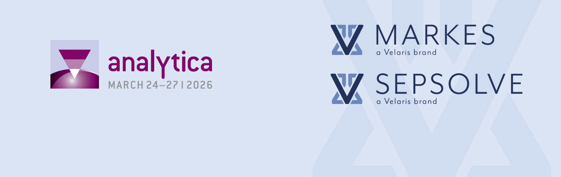 Analytica 2026 - Product information