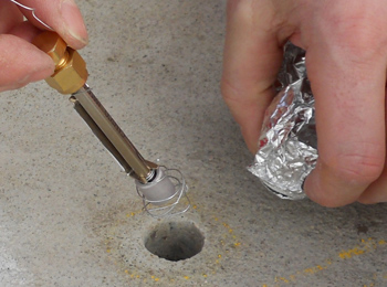Vapour Intrusion Monitoring
