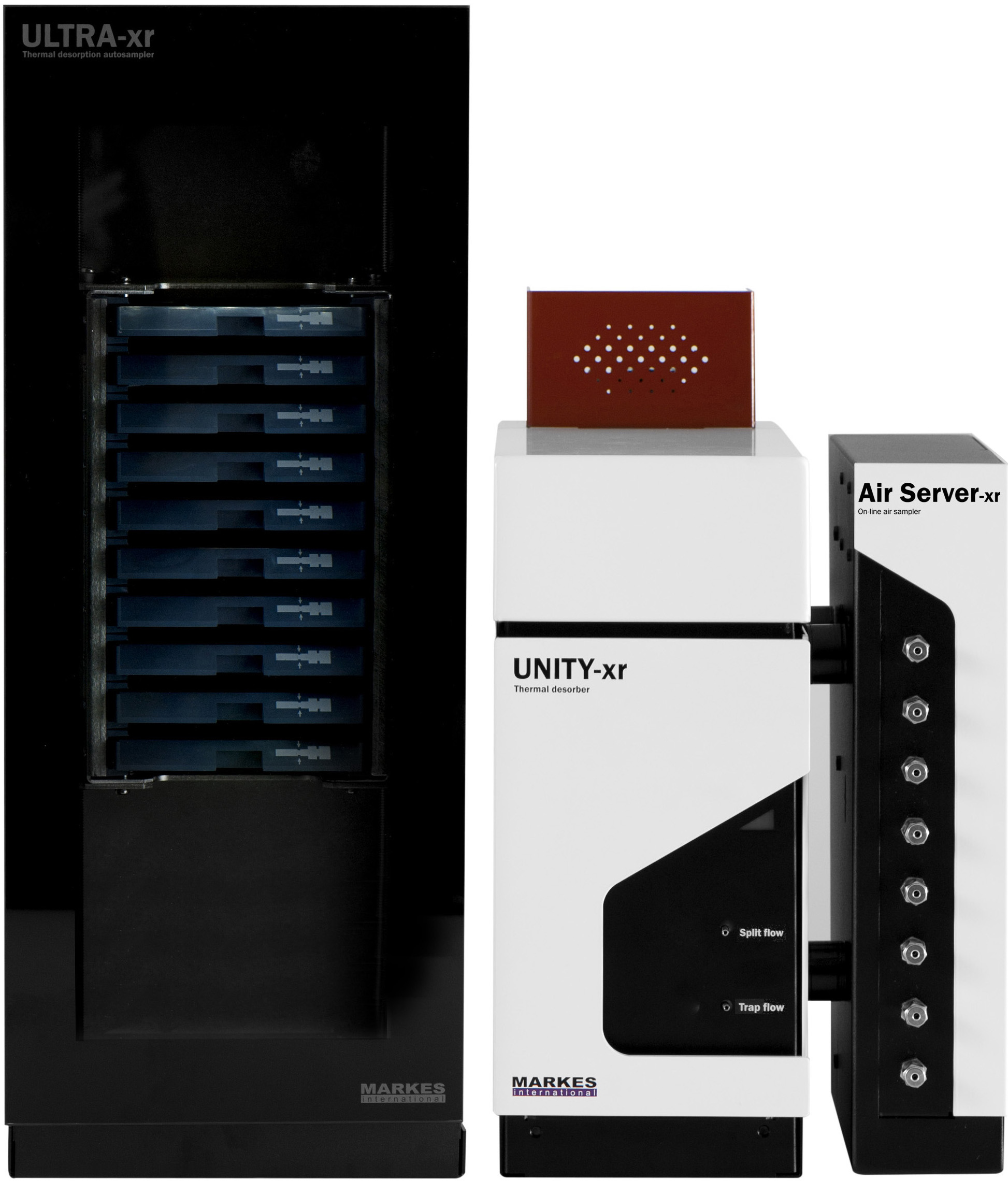 Sorbent Tube Sampling With UNITY–ULTRA-xr