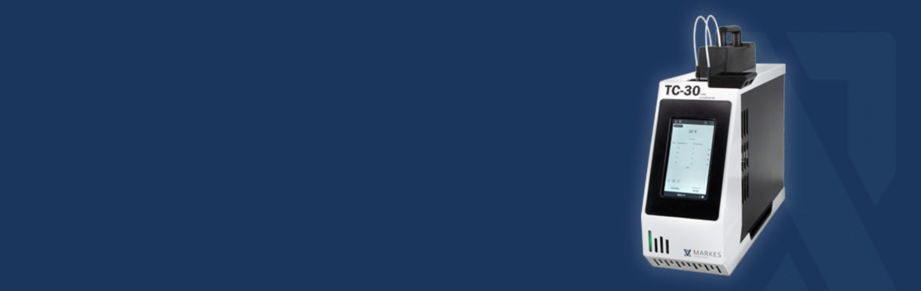 Markes introduces TC-30 to improve throughput and data confidence by addressing a critical TD–GC workflow bottleneck