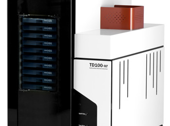 TD100 Xr (Door Closed) From Right