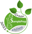 European Sample Prep Logo Green No Background