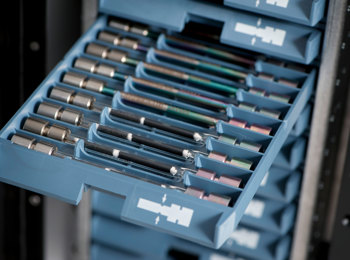 TD100 Xr Autosampler Tray 1