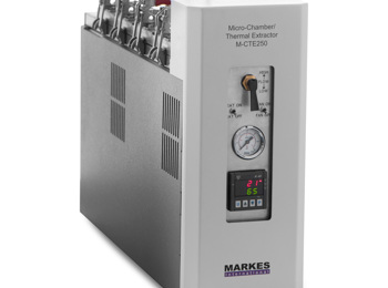 Microchamber Sampling