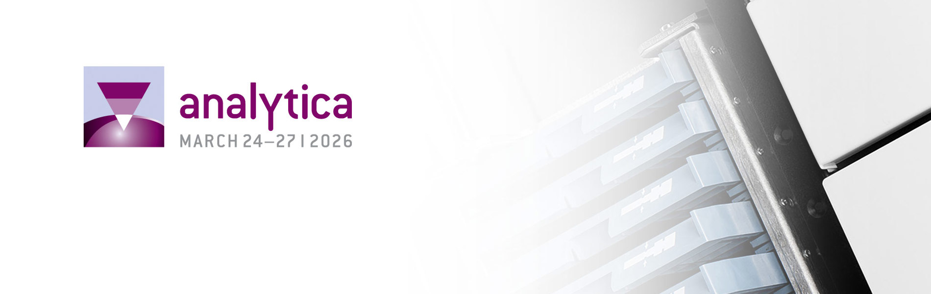 Analytica 2026 - Product information