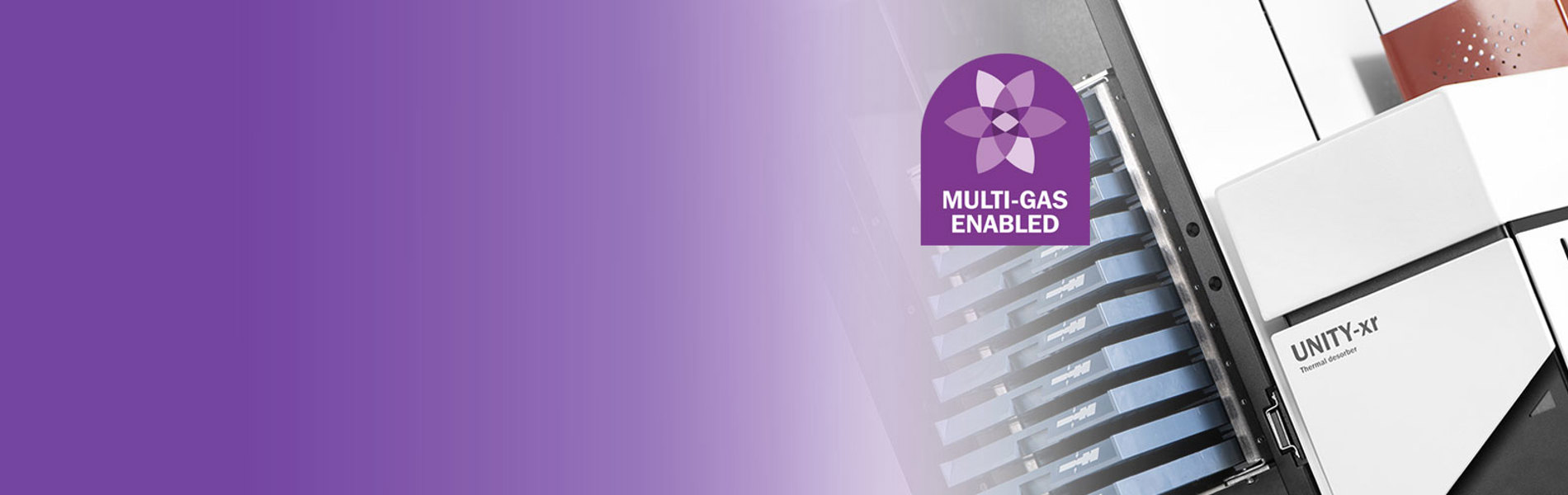 Multi-Gas enabled technology