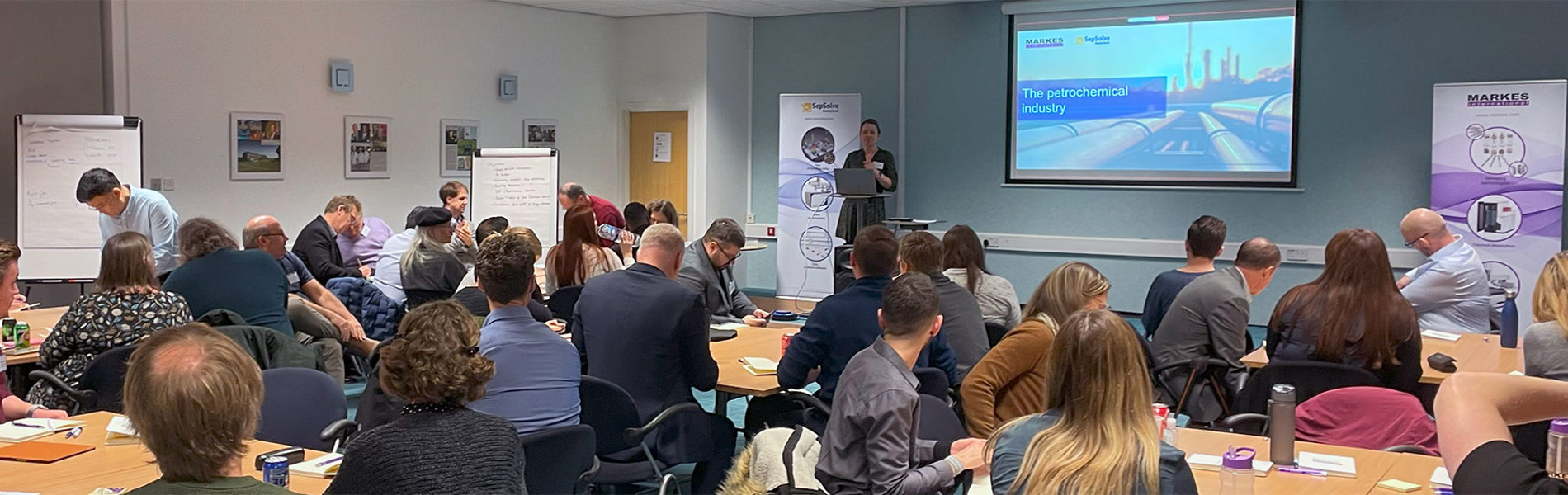 Markes International and SepSolve Analytical launch free-to-attend Masterclass series