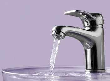 Silver Tap Running Water