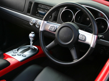 Car Interior Right