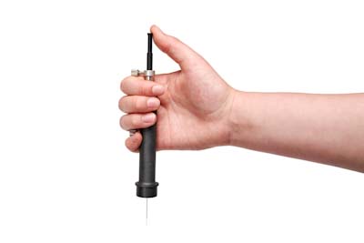 Manual injector kit- SPME (fiber and arrow) Image