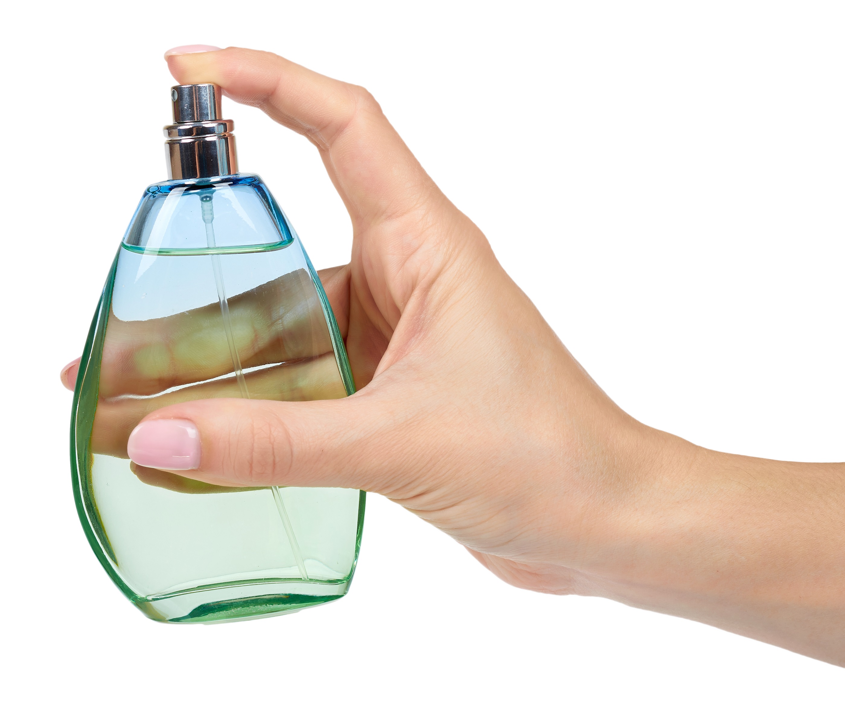 Perfume Bottle