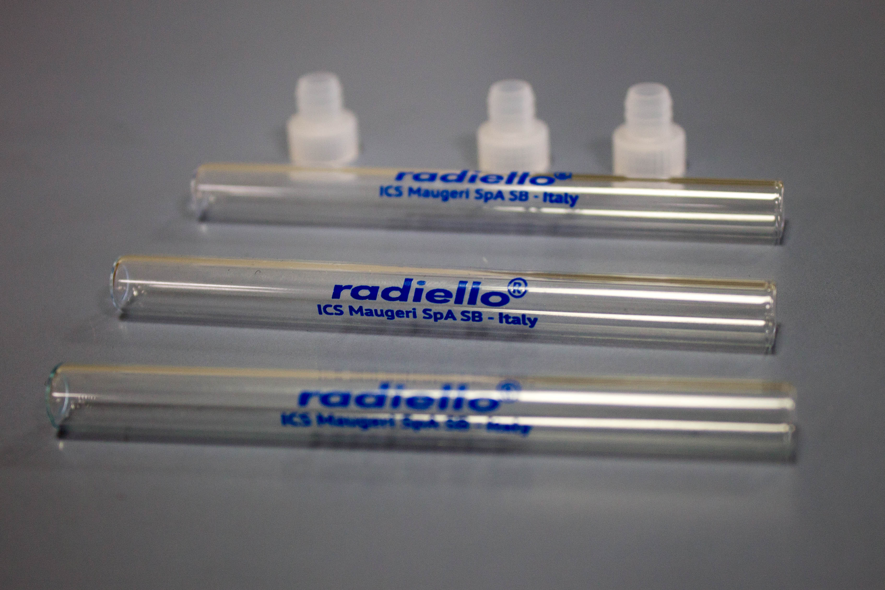Radiello Empty storage tubes Image