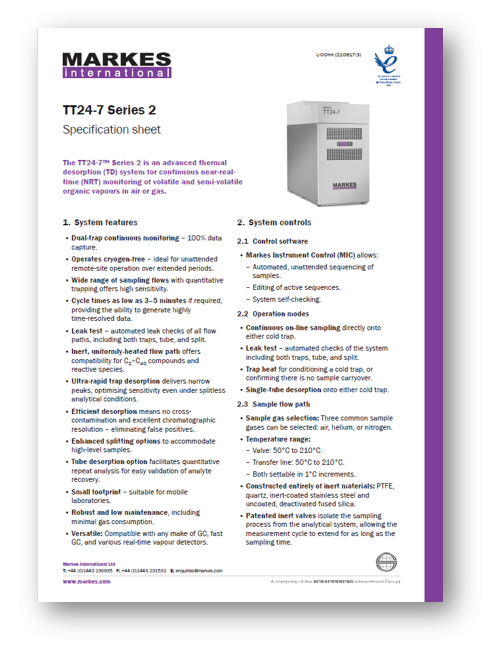 TT24 7 Series 2