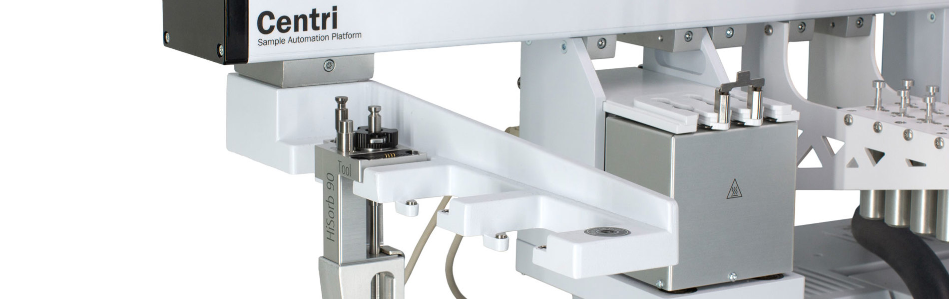 Automated high-capacity sorptive extraction (HiSorb) now available on Centri 90 for trace-level GC–MS analysis