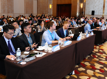 VIAQ Blog Attendees