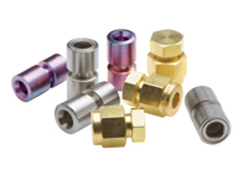 Sorbent Tube End Caps Sm
