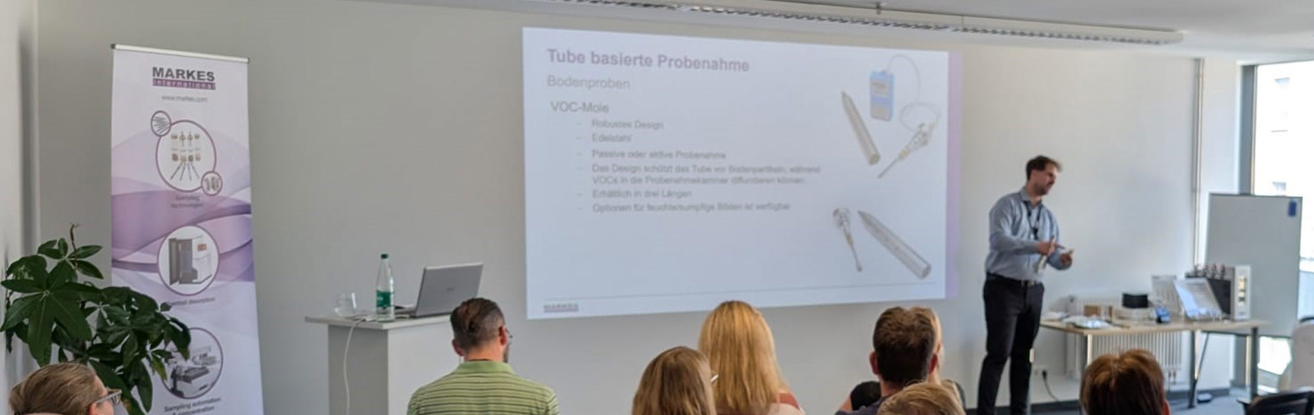 TD–GC–MS in practice – key takeaways on sampling and analysis