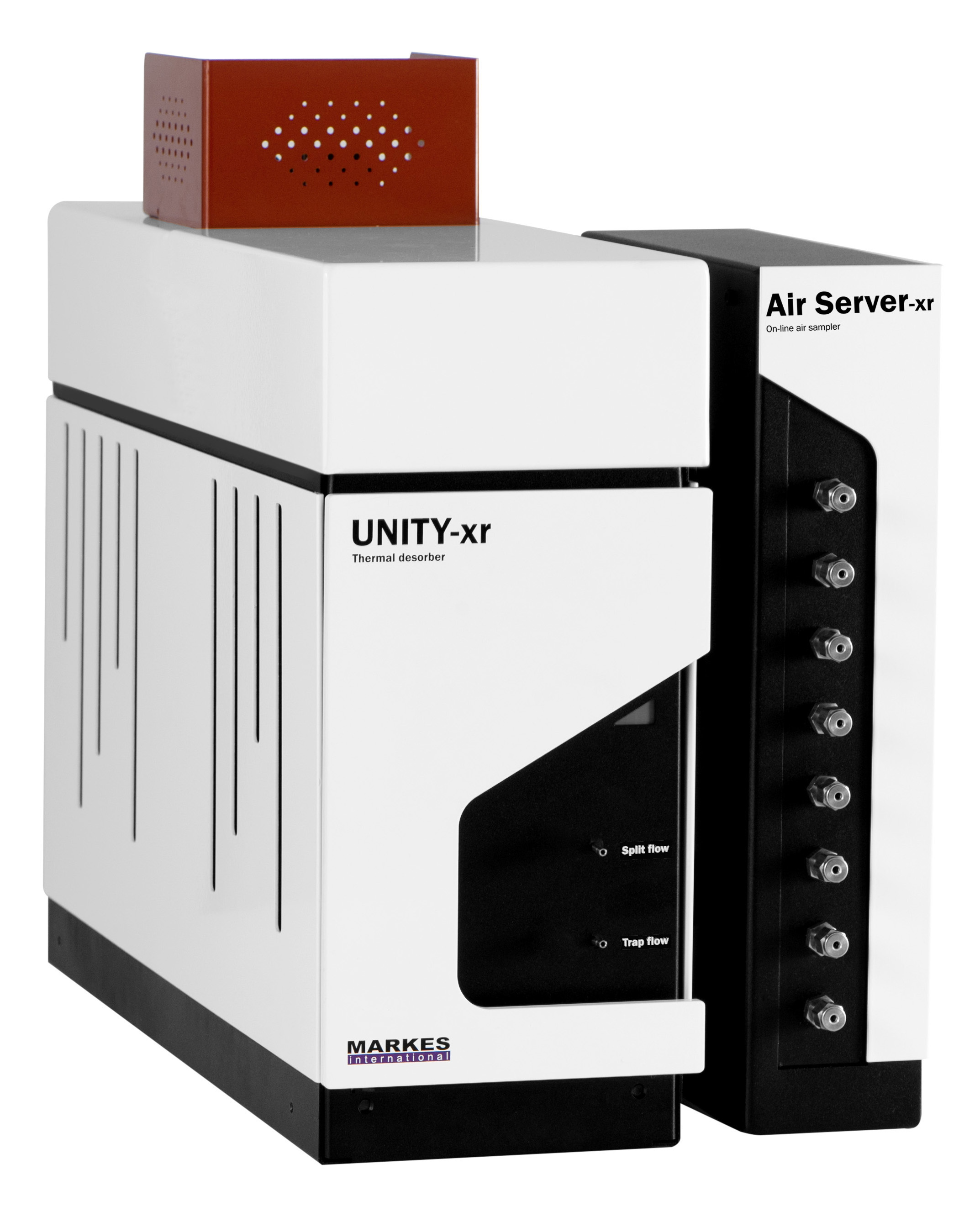 UNITY Xr Air Server Xr From Left