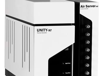 UNITY Xr Air Server Xr From Left