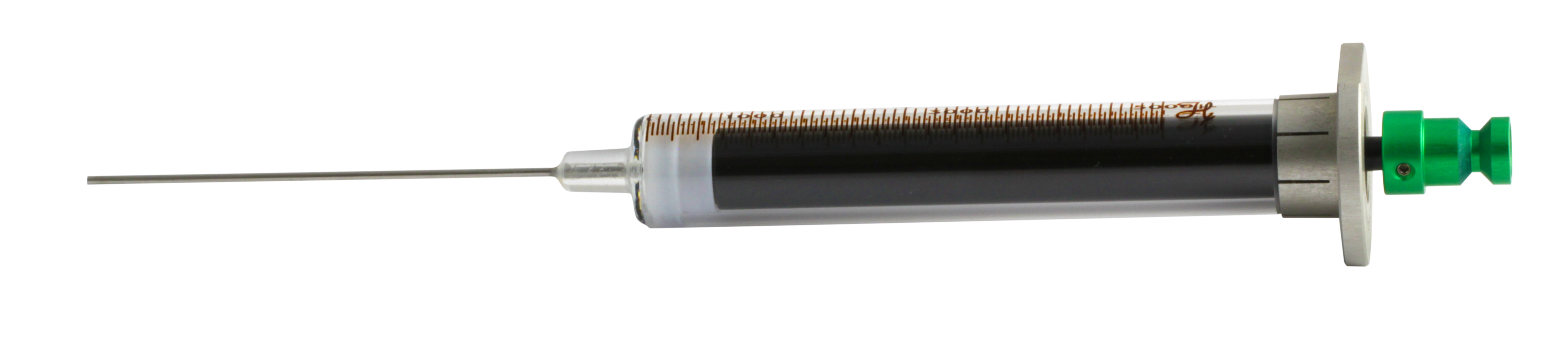 Smart liquid syringe Image