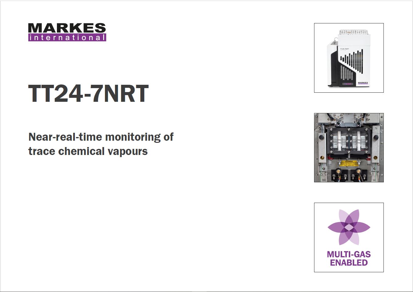 TT24 7NRT Brochure Cover